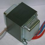 Power supply transformer