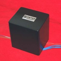  Sowter Audio Transformers Encapsulated package for power transformers